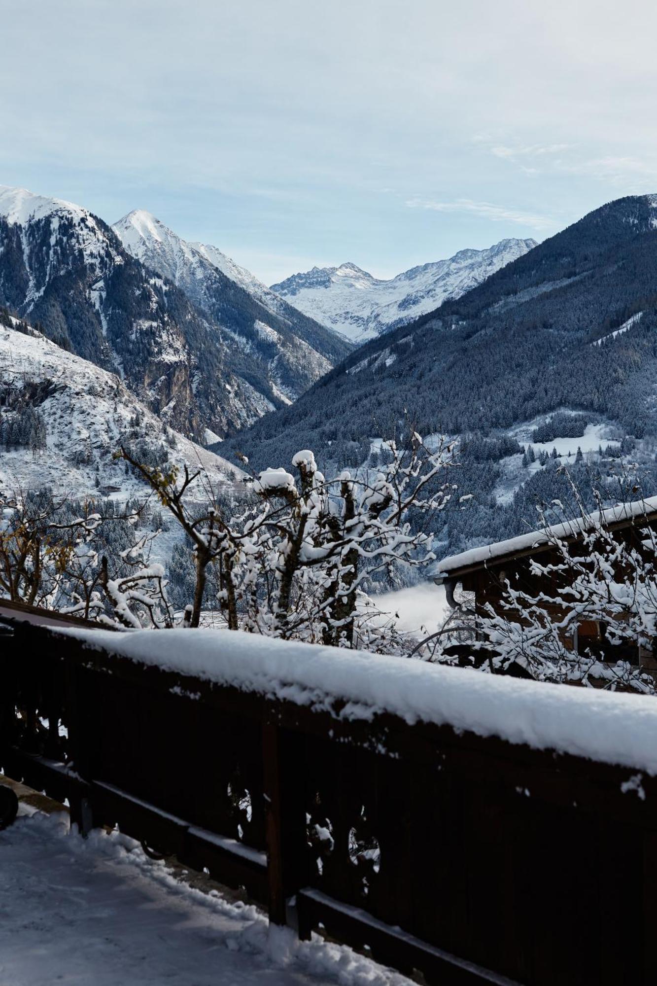 Apartamento Haus Talblick Bad Gastein Exterior foto