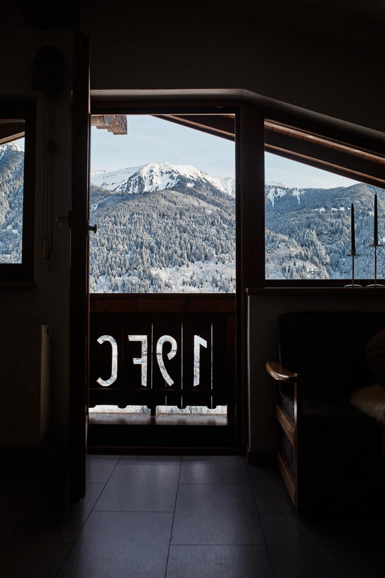 Apartamento Haus Talblick Bad Gastein Exterior foto
